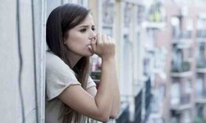 Living alone in the urban areas