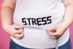 stress and weight gain