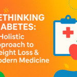 Rethinking Diabetes: A Holistic Approach to Weight Loss & Modern Medicine