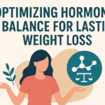 Optimizing Hormone Balance for Lasting Weight Loss | Women’s Health & Gut Health